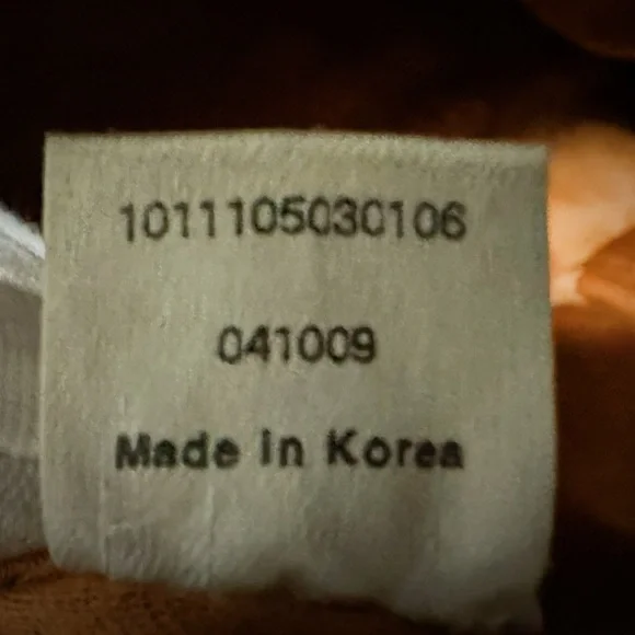 Vintage MCM Rich Brown Leather Satchel shoulder bag tote bag - Picture 15 of 15